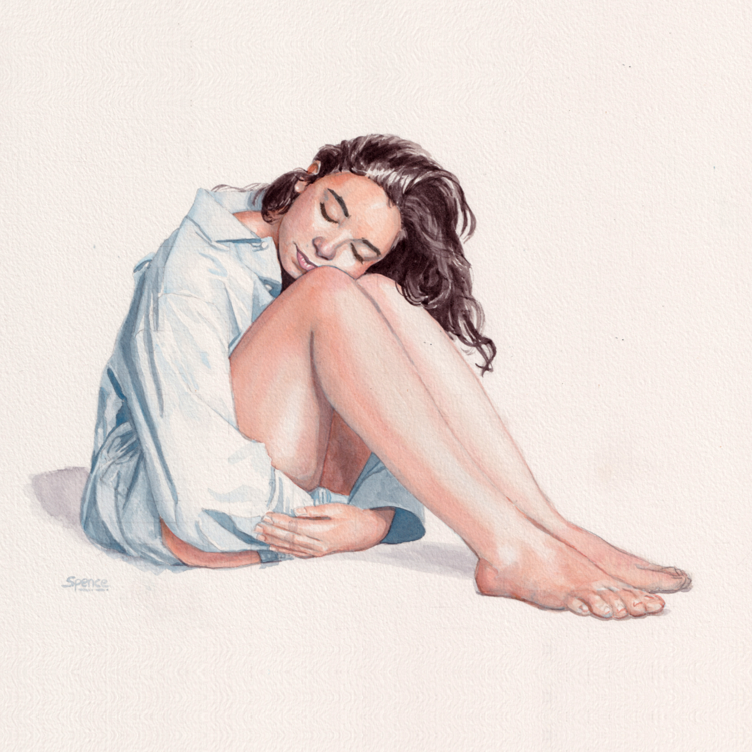Soft Repose